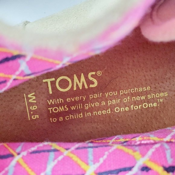 Tom's Women's Tan Suede Flat Lace Up Chukka Boot 220811 Sz 9.5 NICE! - Picture 4 of 5